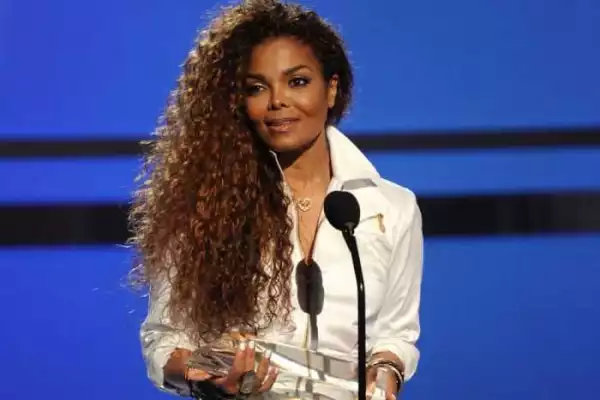 Amazing!! Janet Jackson Gives Birth To A Son At 50